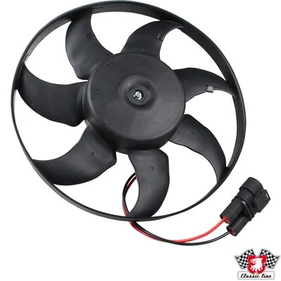 Fan, engine cooling